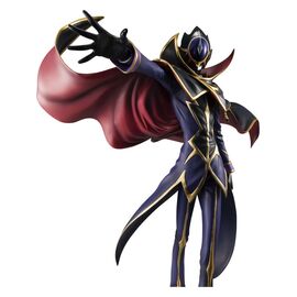 Code Geass: Lelouch of the Re;surrection Precious G.E.M. Series PVC Figure L.L. & C.C. 25 cm (20th Anniversary Repeat)