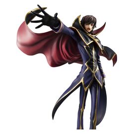 Code Geass: Lelouch of the Re;surrection Precious G.E.M. Series PVC Figure L.L. & C.C. 25 cm (20th Anniversary Repeat)