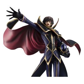 Code Geass: Lelouch of the Re;surrection Precious G.E.M. Series PVC Figure L.L. & C.C. 25 cm (20th Anniversary Repeat)