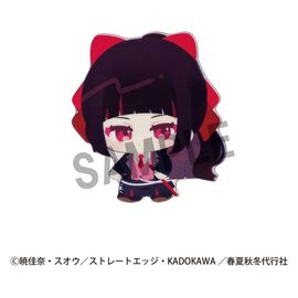 Agents of the Four Seasons Karakoro Clear Candy Figures Dance of Spring Mini Figures 6 cm Blind Box Display (8)