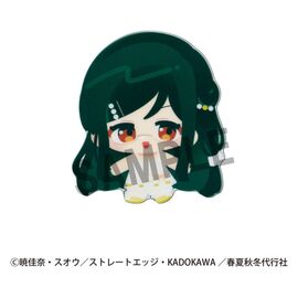 Agents of the Four Seasons Karakoro Clear Candy Figures Dance of Spring Mini Figures 6 cm Blind Box Display (8)