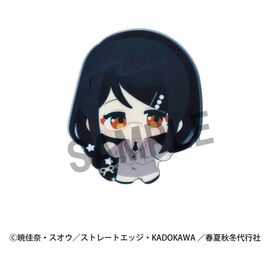 Agents of the Four Seasons Karakoro Clear Candy Figures Dance of Spring Mini Figures 6 cm Blind Box Display (8)