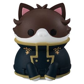 Code Geass: Lelouch of the Rebellion Mega Cat Project Mini Figures Code Genyass 3 cm Blind Box Assortment (8)