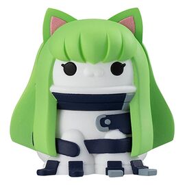 Code Geass: Lelouch of the Rebellion Mega Cat Project Mini Figures Code Genyass 3 cm Blind Box Assortment (8)