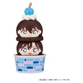 Detective Conan Tsumichen Stack up & Change Mini Figures 8 cm Blind Box Assortment (6)