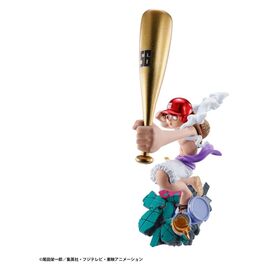 One Piece Petitrama series LOGBOX RE BIRTH Ver. Egghead 02 Mini Figures 8 cm Blind Box Display (4)