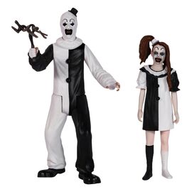 Terrifier 2 5 Points Action Figures 10 cm Assortment (16)