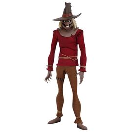 Batman: The Animated Series One:12 Collective Action Figure Scarecrow 17 cm