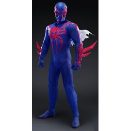 Marvel Comics One:12 Collective Action Figure 1/12 Spider-Man 2099 17 cm