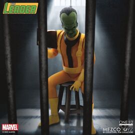 Marvel One:12 Collective Action Figure 1/12 The Leader 17 cm