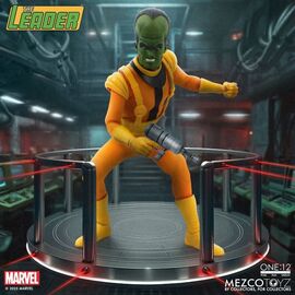 Marvel One:12 Collective Action Figure 1/12 The Leader 17 cm