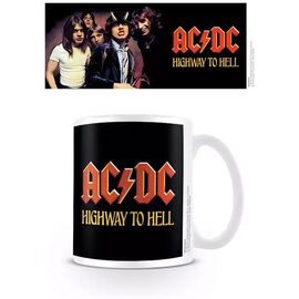 AC/DC Mug Highway to Hell