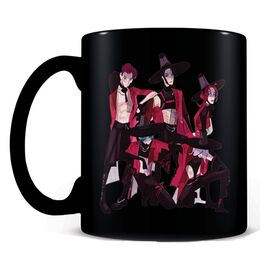 KPop Demon Hunters Mug Your Idol Black