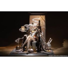 Genshin Impact PVC Statue 1/7 Ningguang 27 cm