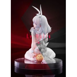 Azur Lane PVC Statue 1/4 Le Malin Listless Lapin 25 cm