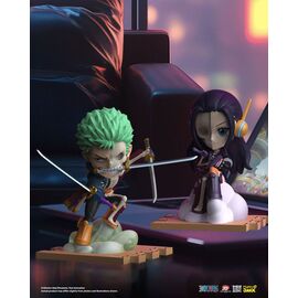 One Piece XXRAY 4 inch Vinyl Figure Egghead Arc Series Part 1 Blind Box Display (6)
