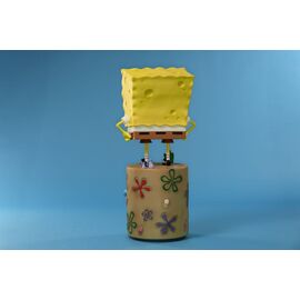 SpongeBob SquarePants Life-Size Statue SpongeBob 120  cm