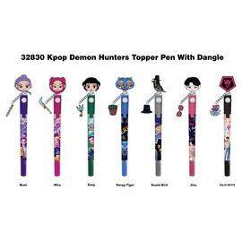 K-Pop Demon Hunter 3D Head Topper Pen Display (16)