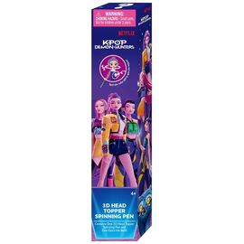 K-Pop Demon Hunter 3D Head Topper Pen Display (16)