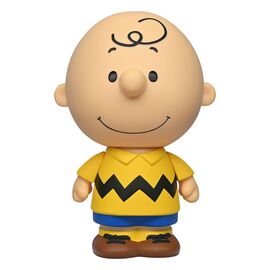 Peanuts Collectible Bank Charlie Brown
