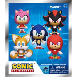 Sonic Magnets blind pack Series 1 Display (12)