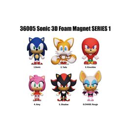 Sonic Magnets blind pack Series 1 Display (12)