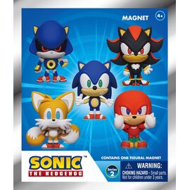 Sonic the Hedgehog blind pack Series 2 Display (12)