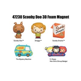 Scooby-Doo blind pack Series 1 Display (12)