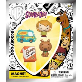Scooby-Doo blind pack Series 1 Display (12)