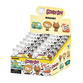 Scooby-Doo blind pack Series 1 Display (12)