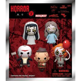 Warner Brother Horror blind pack Series 2 Display (12)