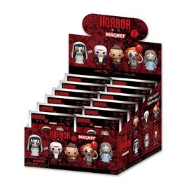 Warner Brother Horror blind pack Series 2 Display (12)