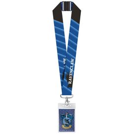 Harry Potter Deluxe Lanyard with Card Holder Ravenclaw