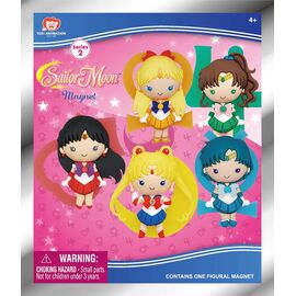 Sailor Moon blind pack Series 2 Display (12)
