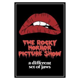 The Rocky Horror Picture Show 3D Foam Magnet Poster
