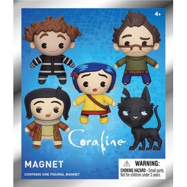 Coraline blind pack Series 1 Display (12)