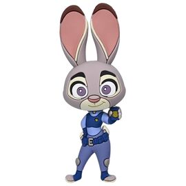 Zootopia 3D Foam Magnet Judy Hopps