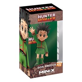 Hunter x Hunter Minix Figure Gon 12 cm