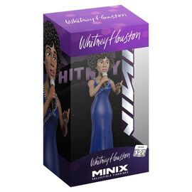 Whitney Houston Minix Figure 12 cm