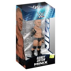 WWE Minix Figure Logan Paul 12 cm