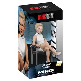 Basic Instinct Minix Figure Sharon Stone 12 cm