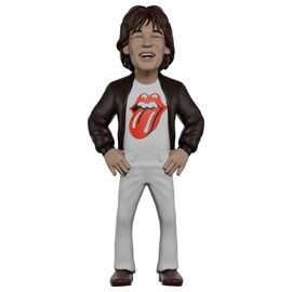 The Rolling Stones Minix Figure Mick Jagger 12 cm