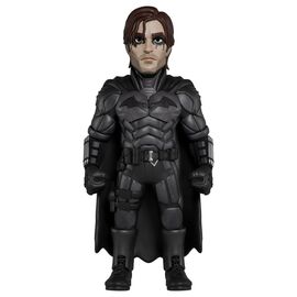 DC Comics Minix Figure Batman Robert Pattinson 12 cm