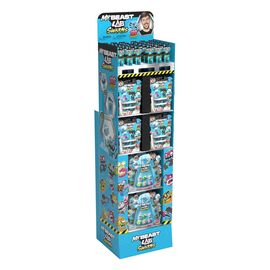 Mr. Beast Lab Swarms Mini Figures 12-pack 3 cm Display (50)