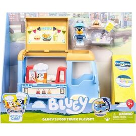 Bluey Playset Food Truck