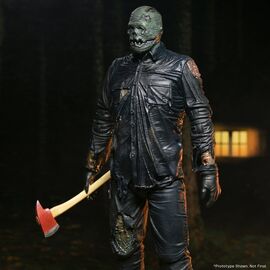 Friday the 13th: The Game Action Figure Jason (Part 8) 18 cm