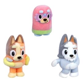 Bluey Fuzzies Episode Pack Display (12)