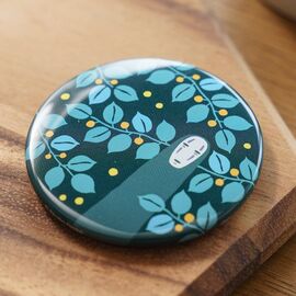 Spirited Away Pin No Face 5 cm