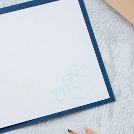 My Neighbor Totoro Greeting Card