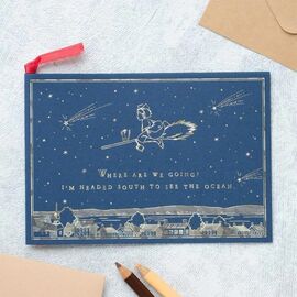 Kiki's Delivery Service Greeting Card